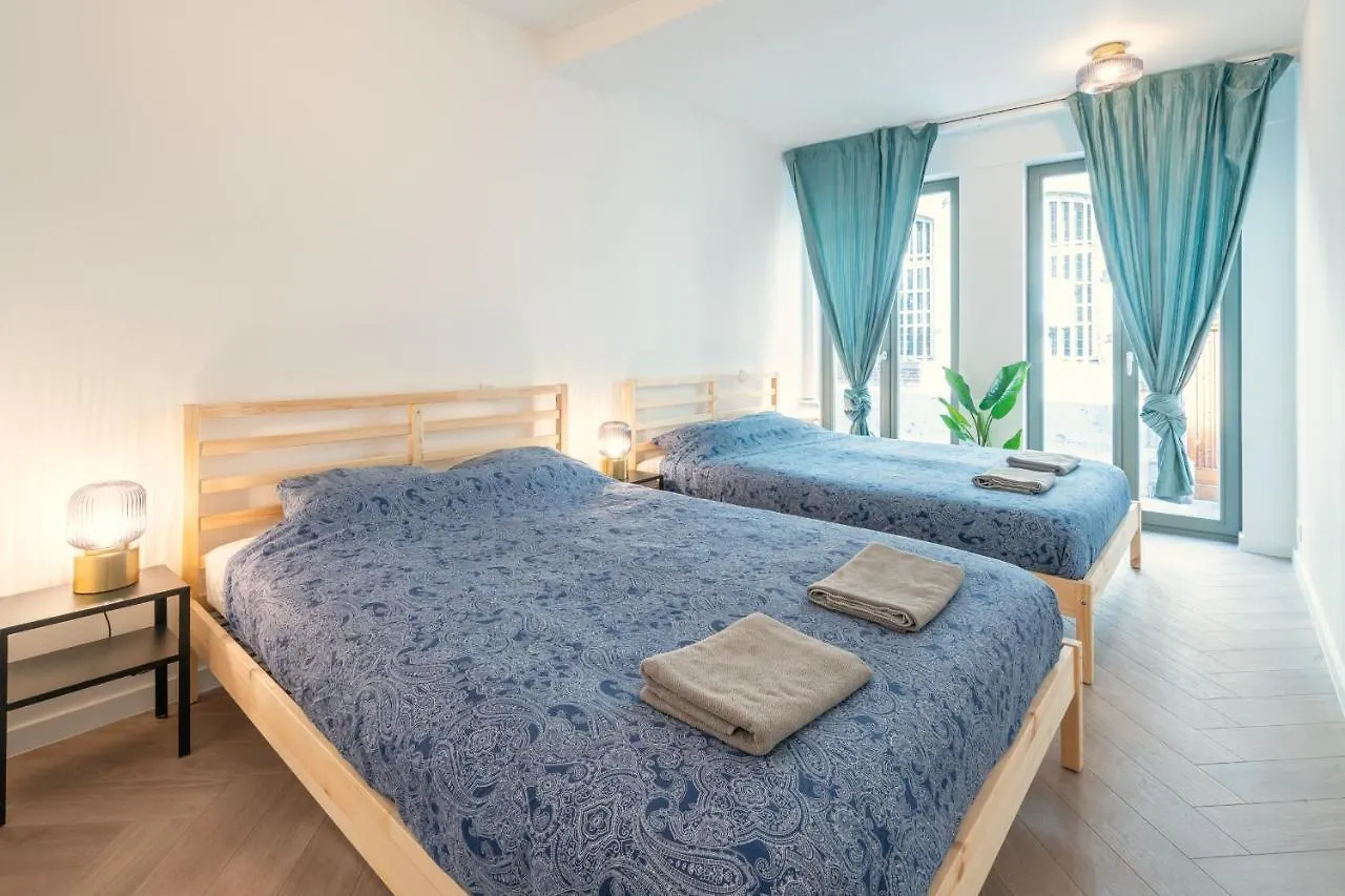 City Centre Loft Residence Anvers
