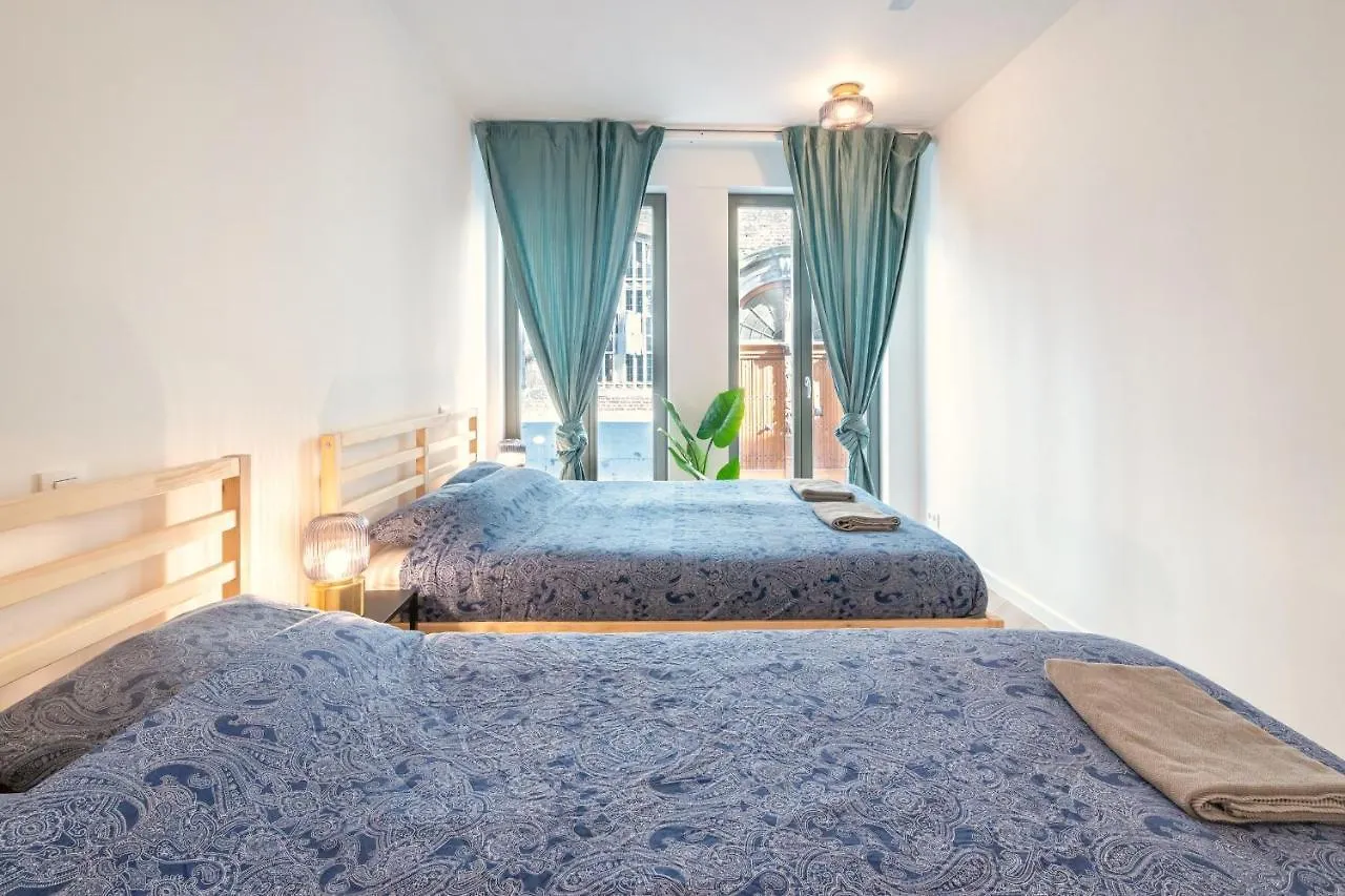 City Centre Loft Residence Anvers 0*,