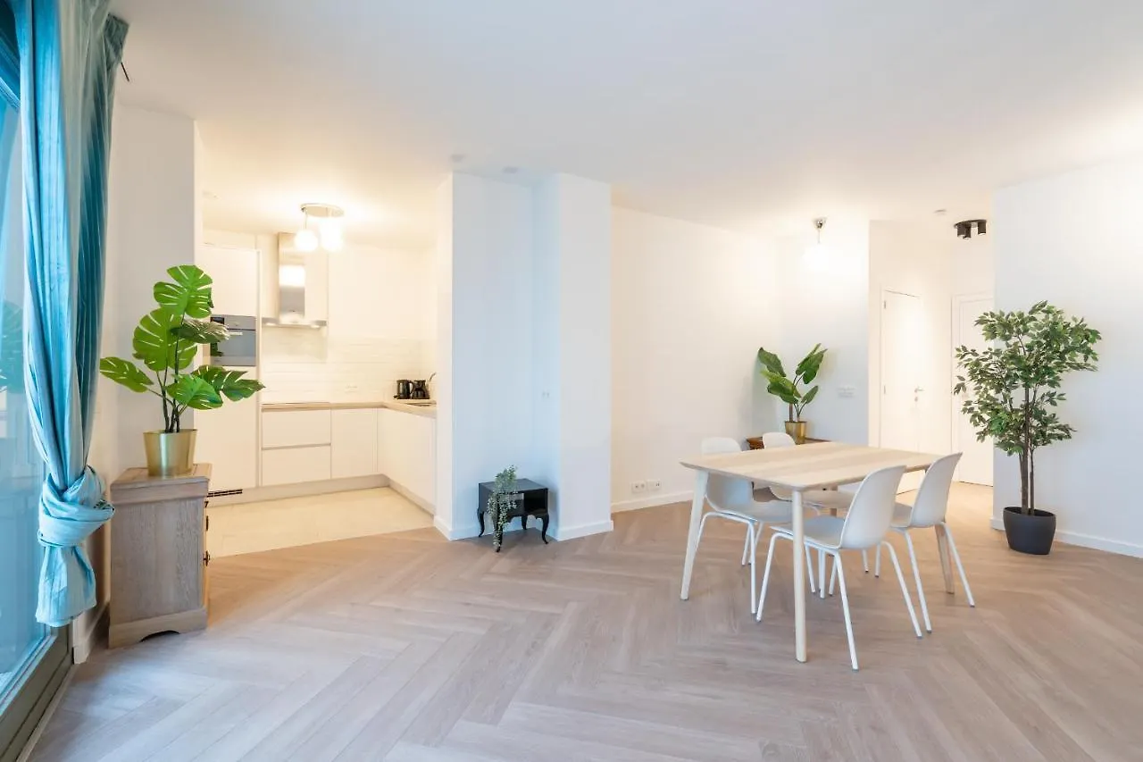 City Centre Loft Residence Anvers Belgique