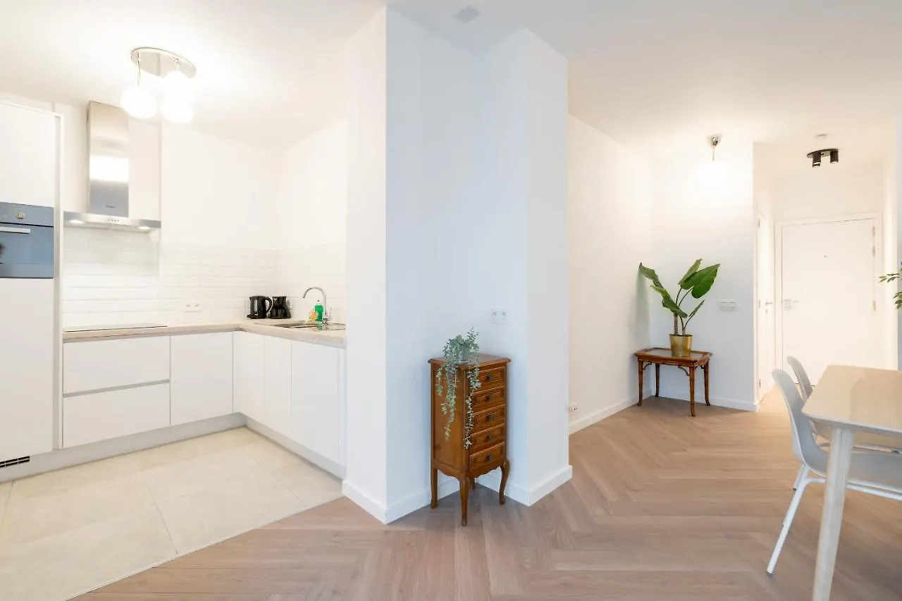 City Centre Loft Residence Anvers