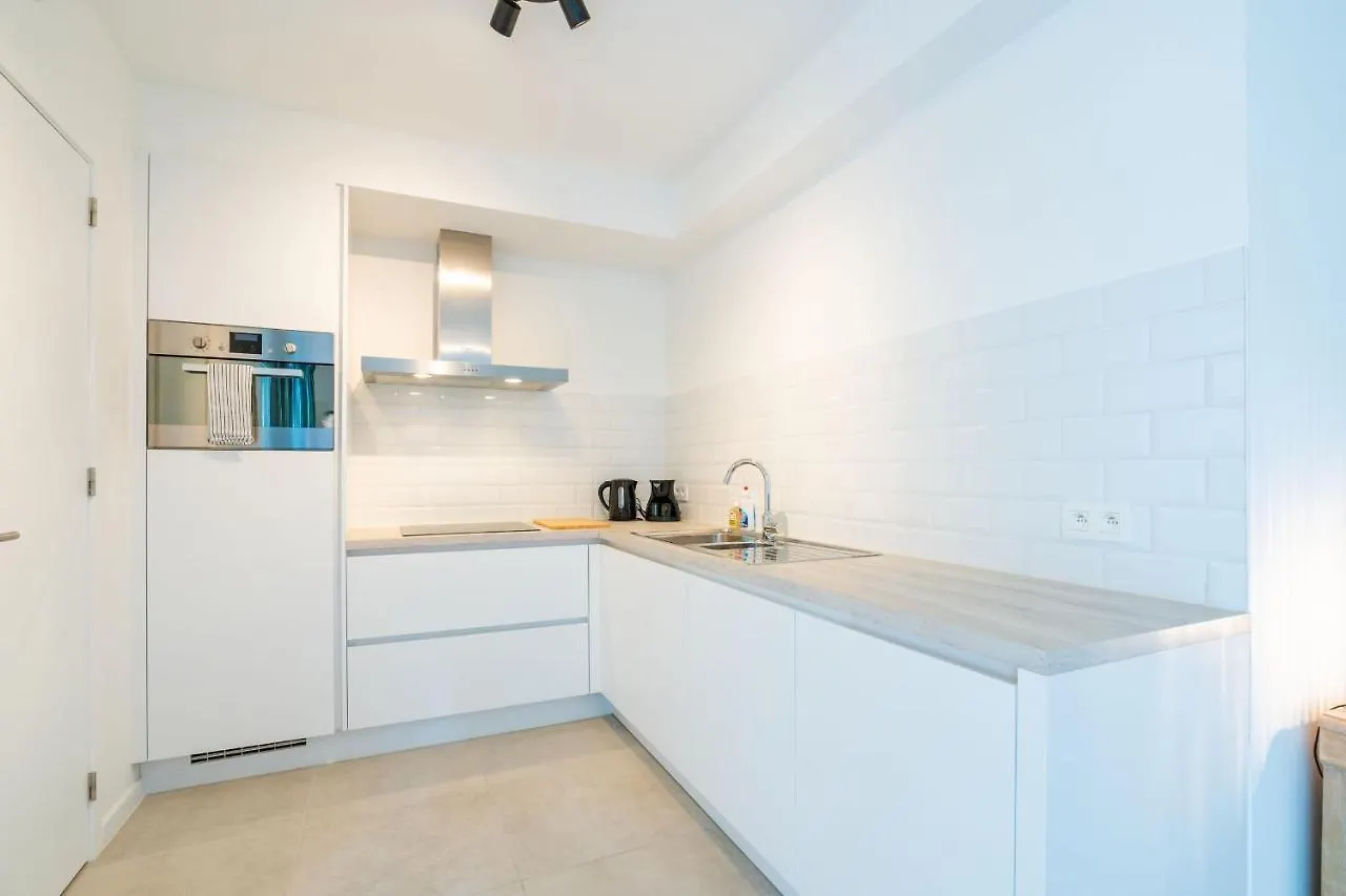 Appartement City Centre Loft Residence Anvers