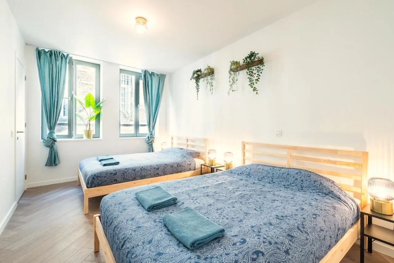 City Centre Loft Residence Anvers Belgique