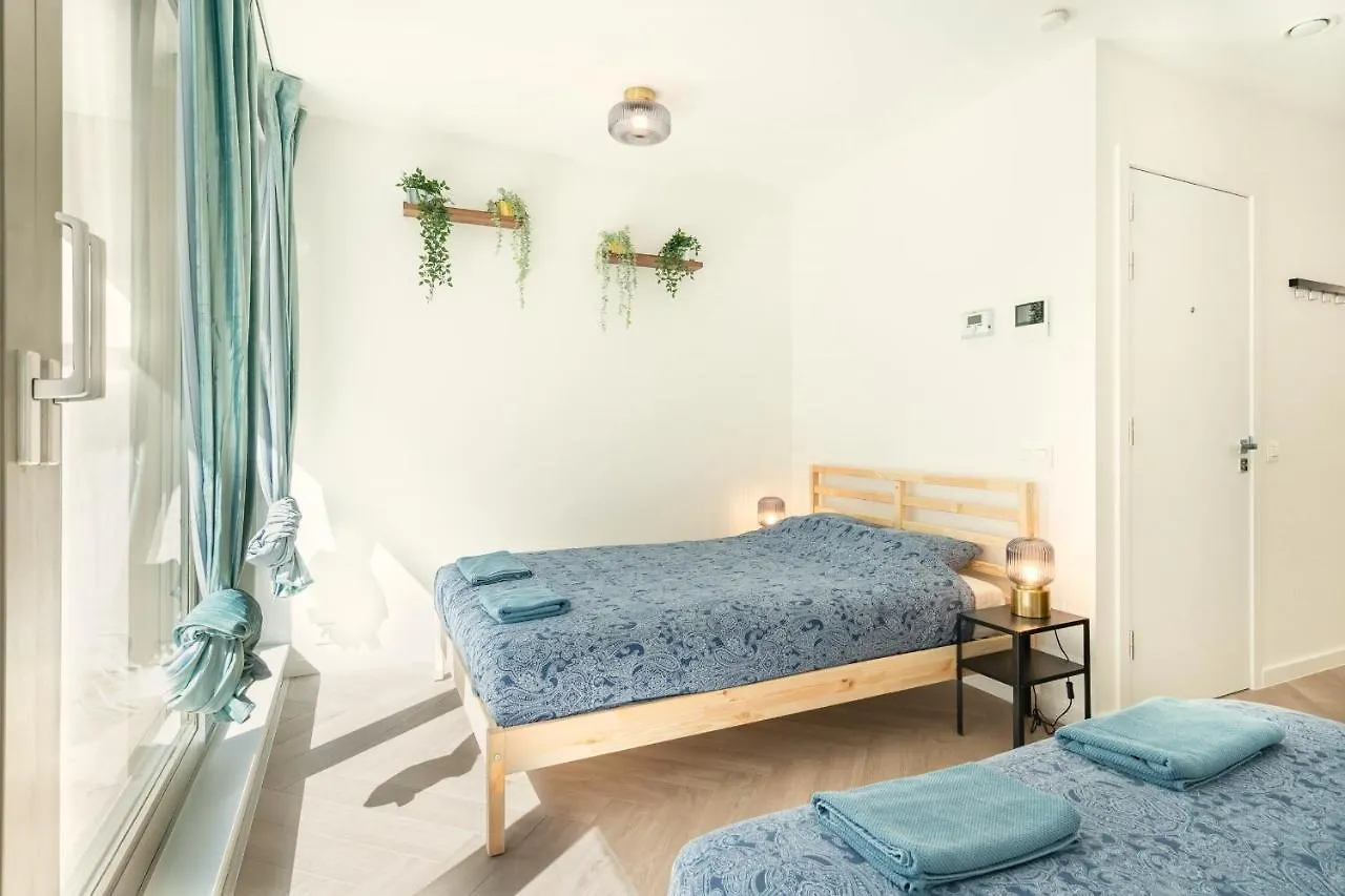 Appartement City Centre Loft Residence Anvers