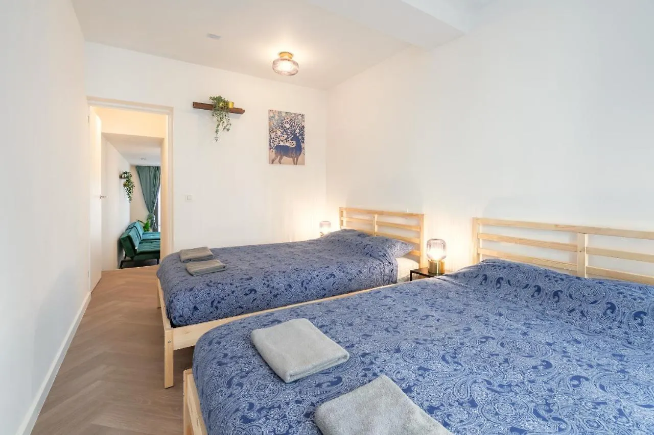 City Centre Loft Residence アントウェルペン 0*,  ベルギー