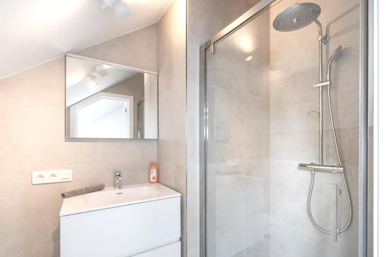 Appartement City Centre Loft Residence Anvers Belgique