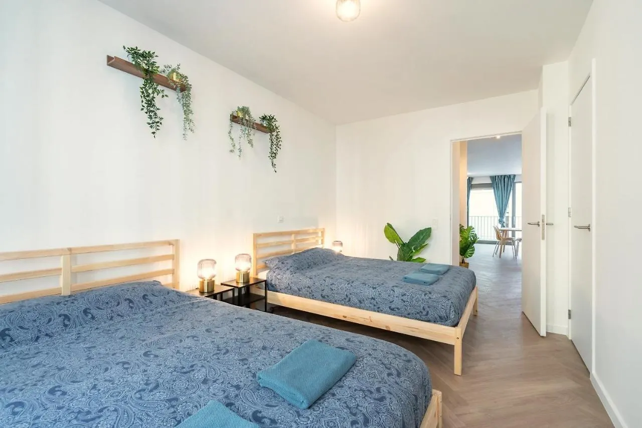 City Centre Loft Residence Anvers Appartement