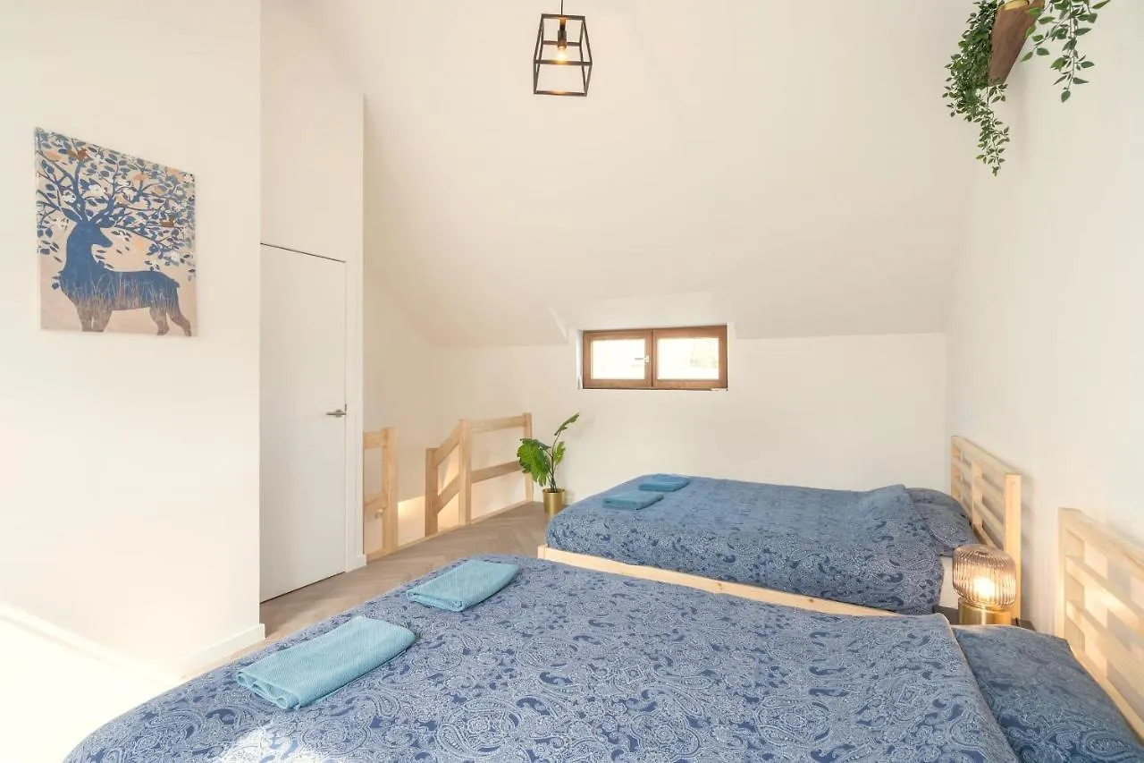 City Centre Loft Residence Anvers