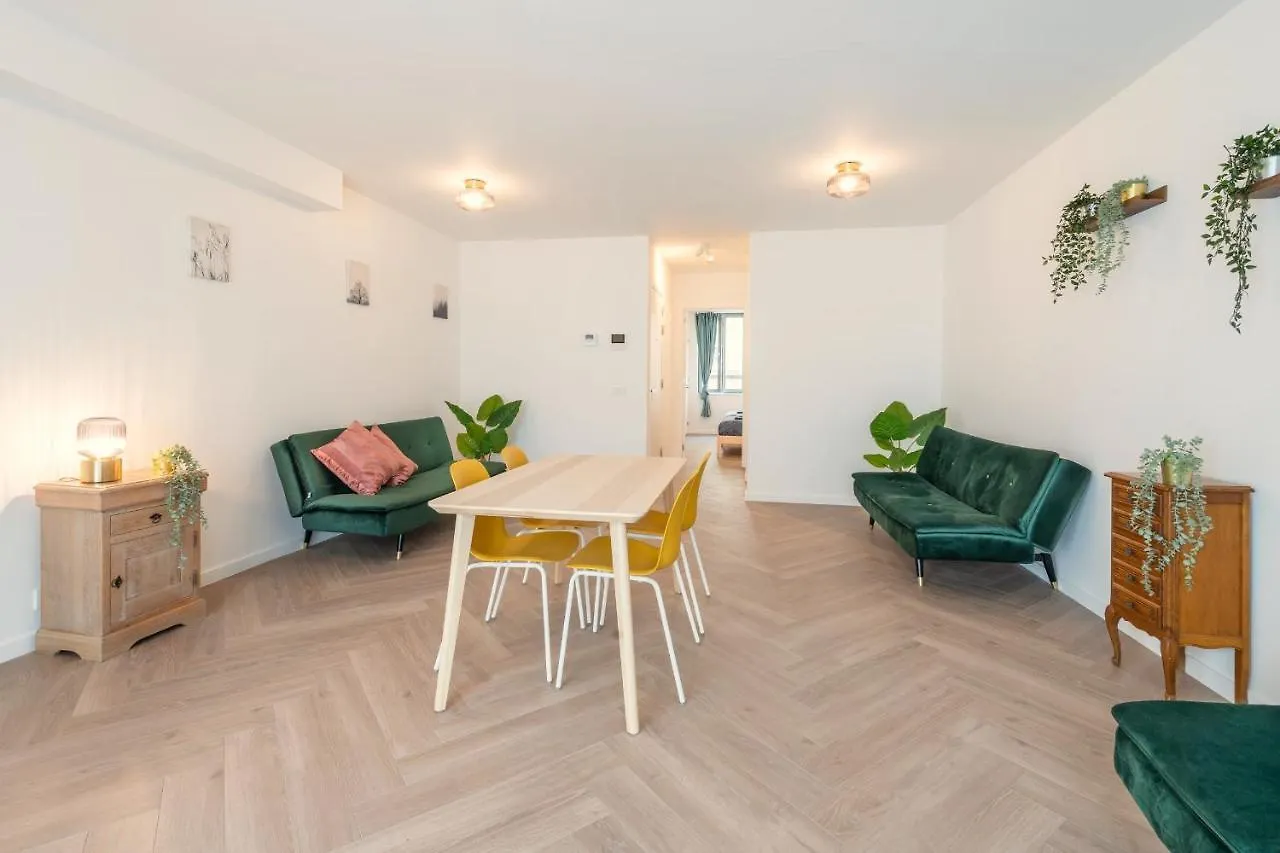 アパート City Centre Loft Residence アントウェルペン ベルギー