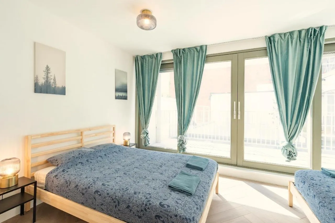 City Centre Loft Residence Anvers Belgique