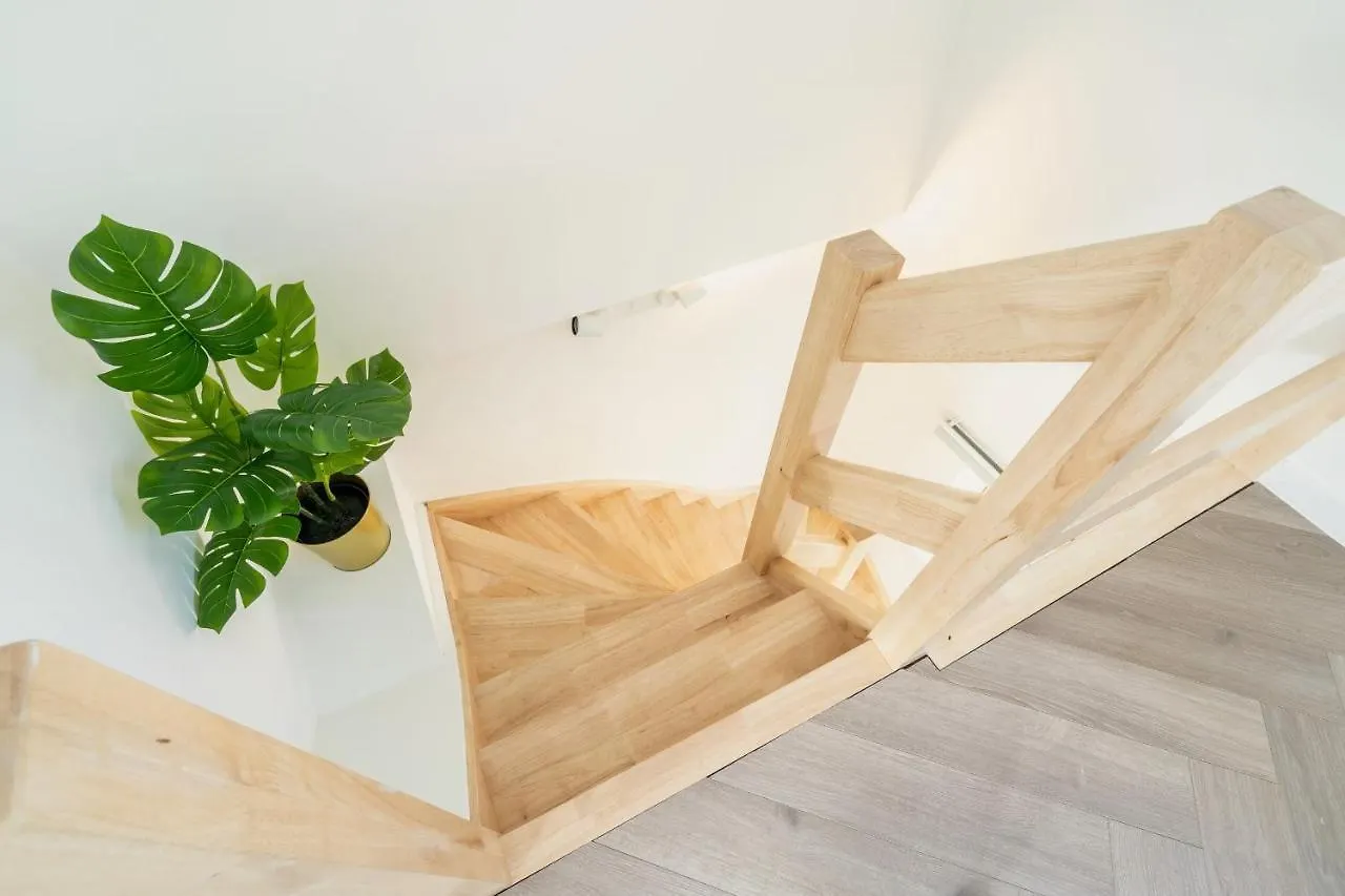 Appartement City Centre Loft Residence Anvers Belgique