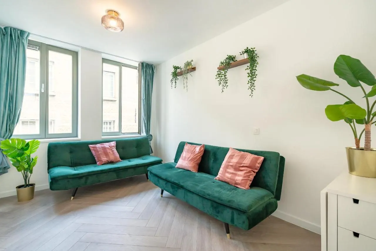 City Centre Loft Residence アントウェルペン