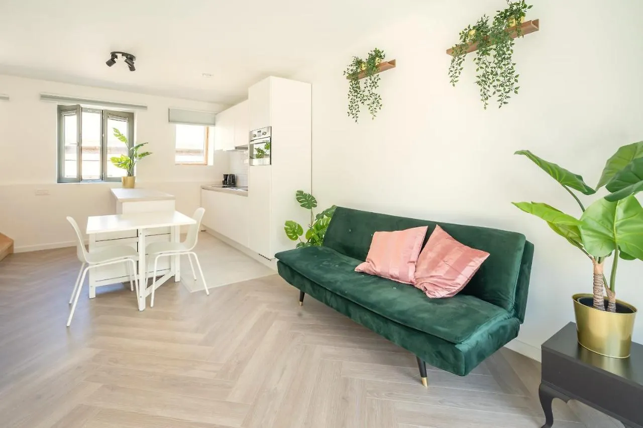 City Centre Loft Residence Anvers 0*,