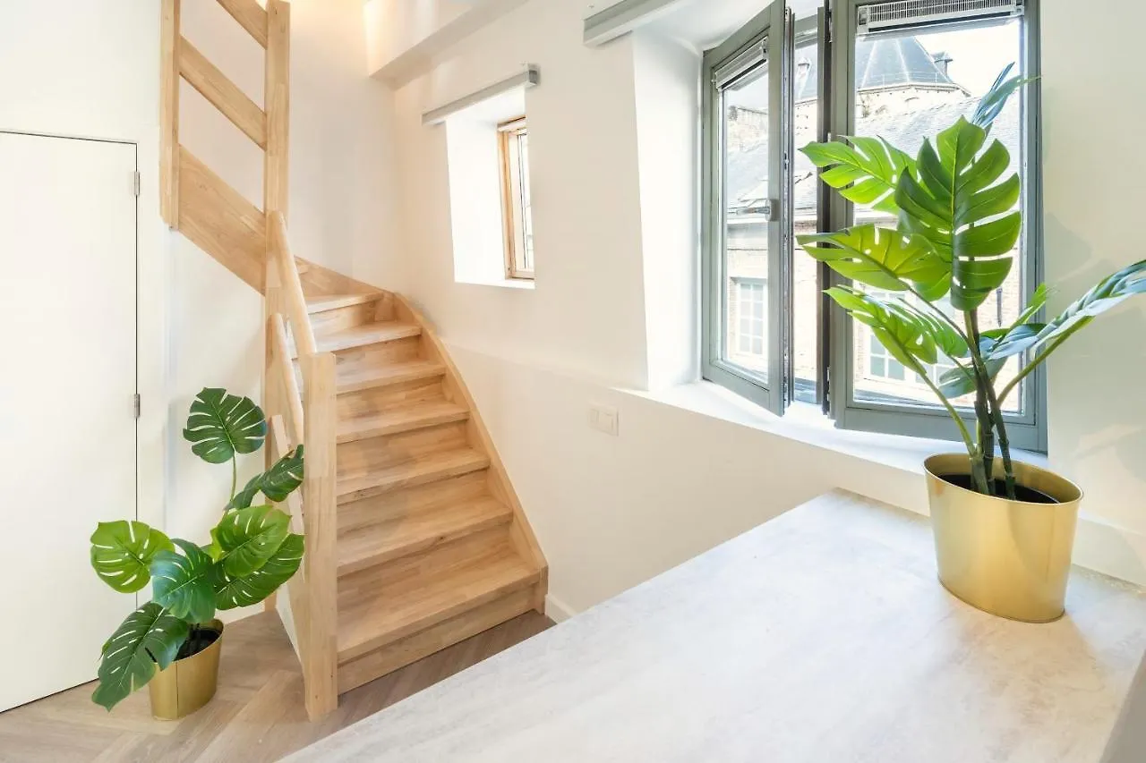 Appartement City Centre Loft Residence Anvers